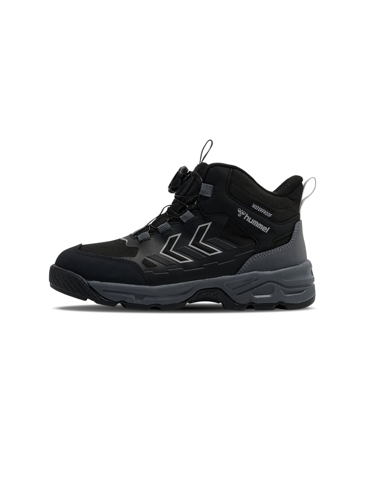 HUMMEL Cliff Easy Tex Boot Kind (black)