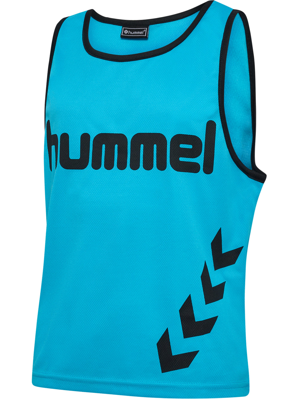 HUMMEL Fundamental Training Bib (neon blue)