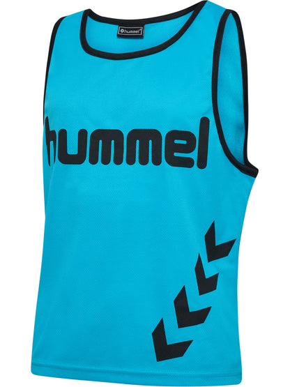 HUMMEL Fundamental Training Bib (neon blue)