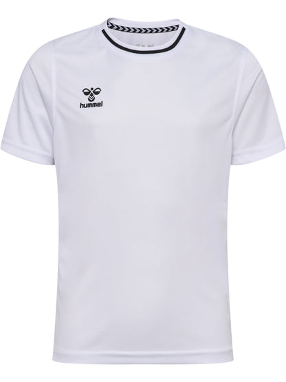 HUMMEL Playful Ss Jersey Kind (white)