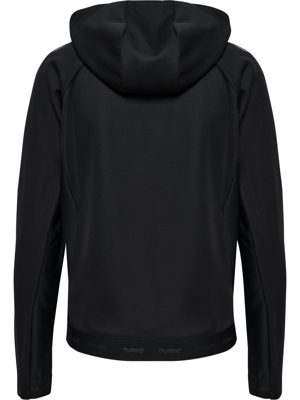 HUMMEL Cima 2.0 Zip Hoodie Damen (black)
