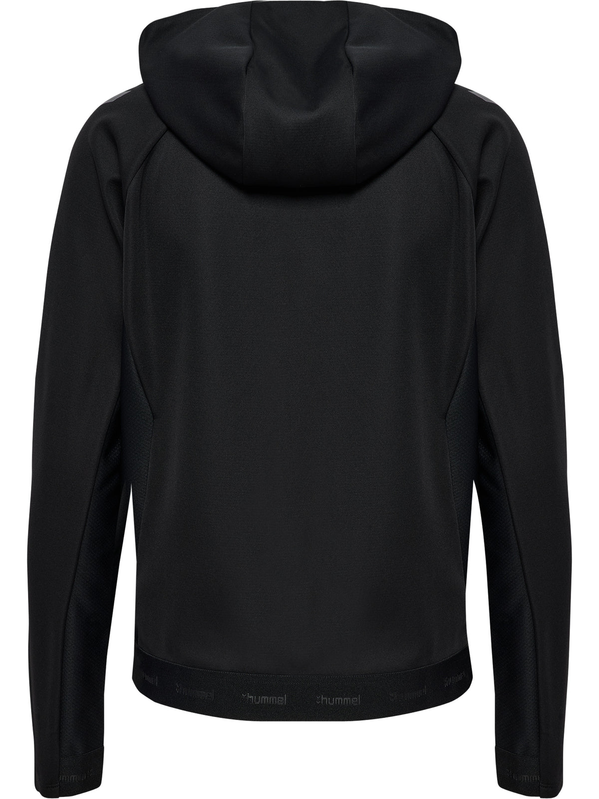 HUMMEL Cima 2.0 Zip Hoodie Damen (black)