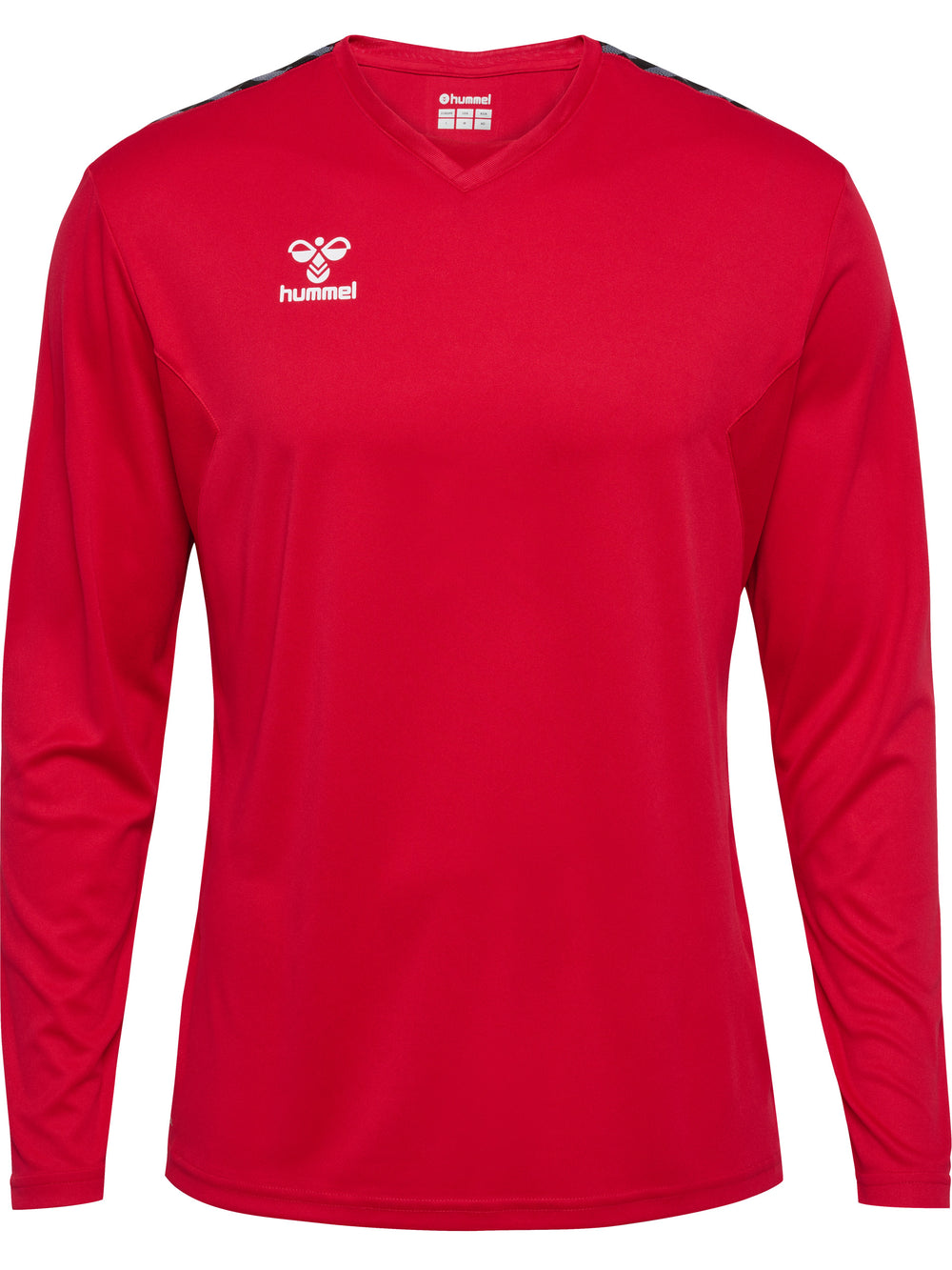 HUMMEL Authentic Pl Jersey L/S Herren Rot