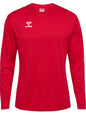 HUMMEL Authentic Pl Jersey L/S Herren Rot