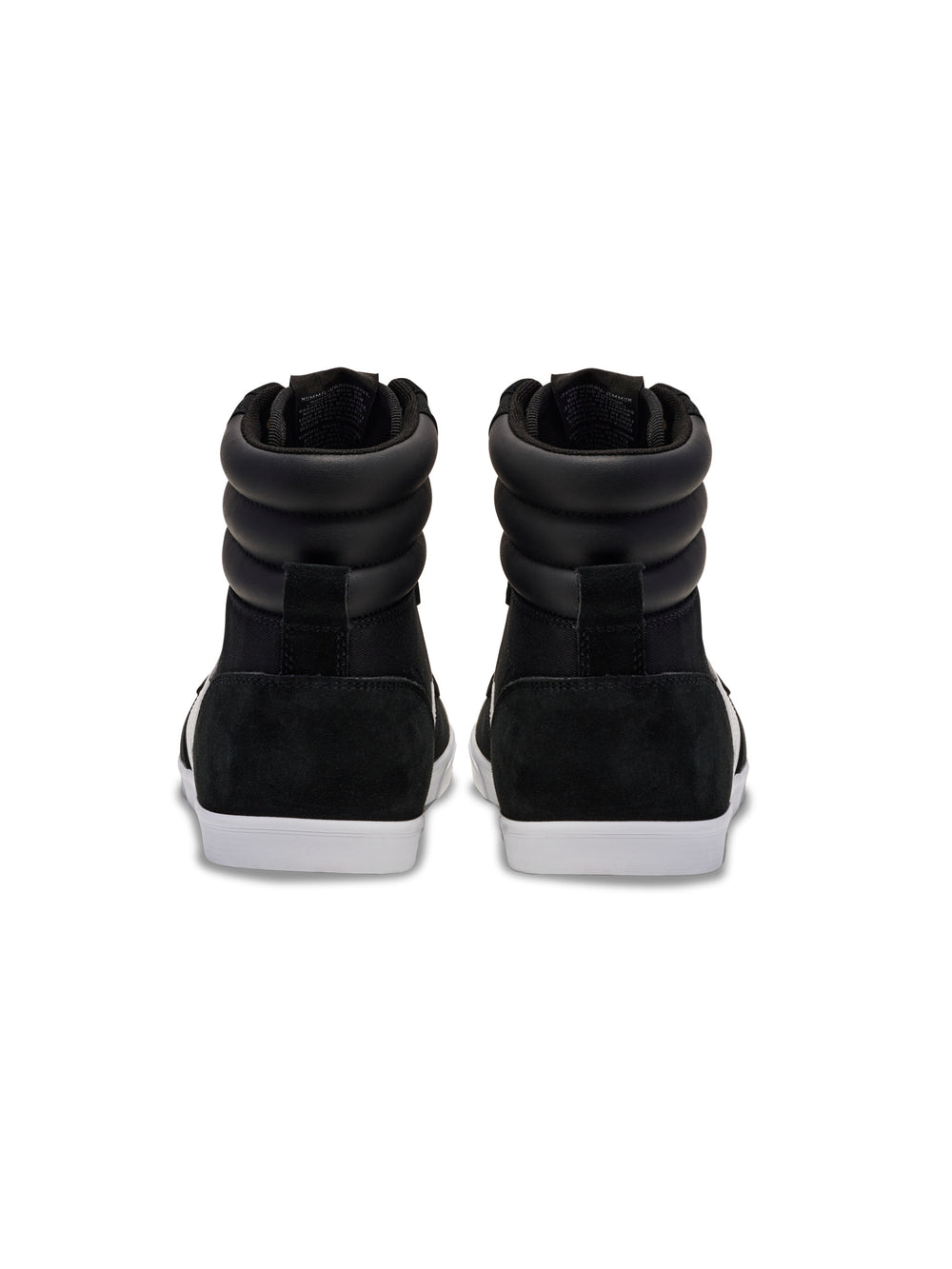 HUMMEL Slimmer Stadil High (black/ white kh)