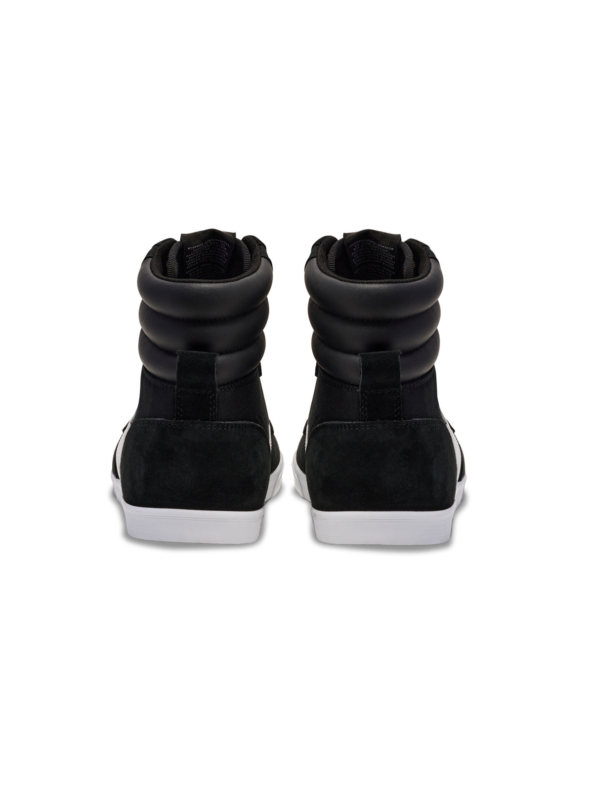 HUMMEL Slimmer Stadil High (black/ white kh)