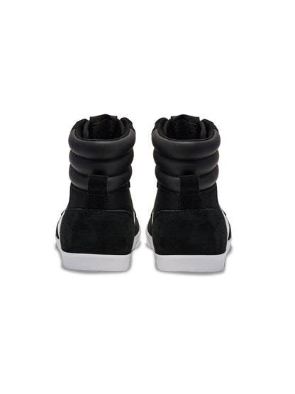 HUMMEL Slimmer Stadil High (black/ white kh)