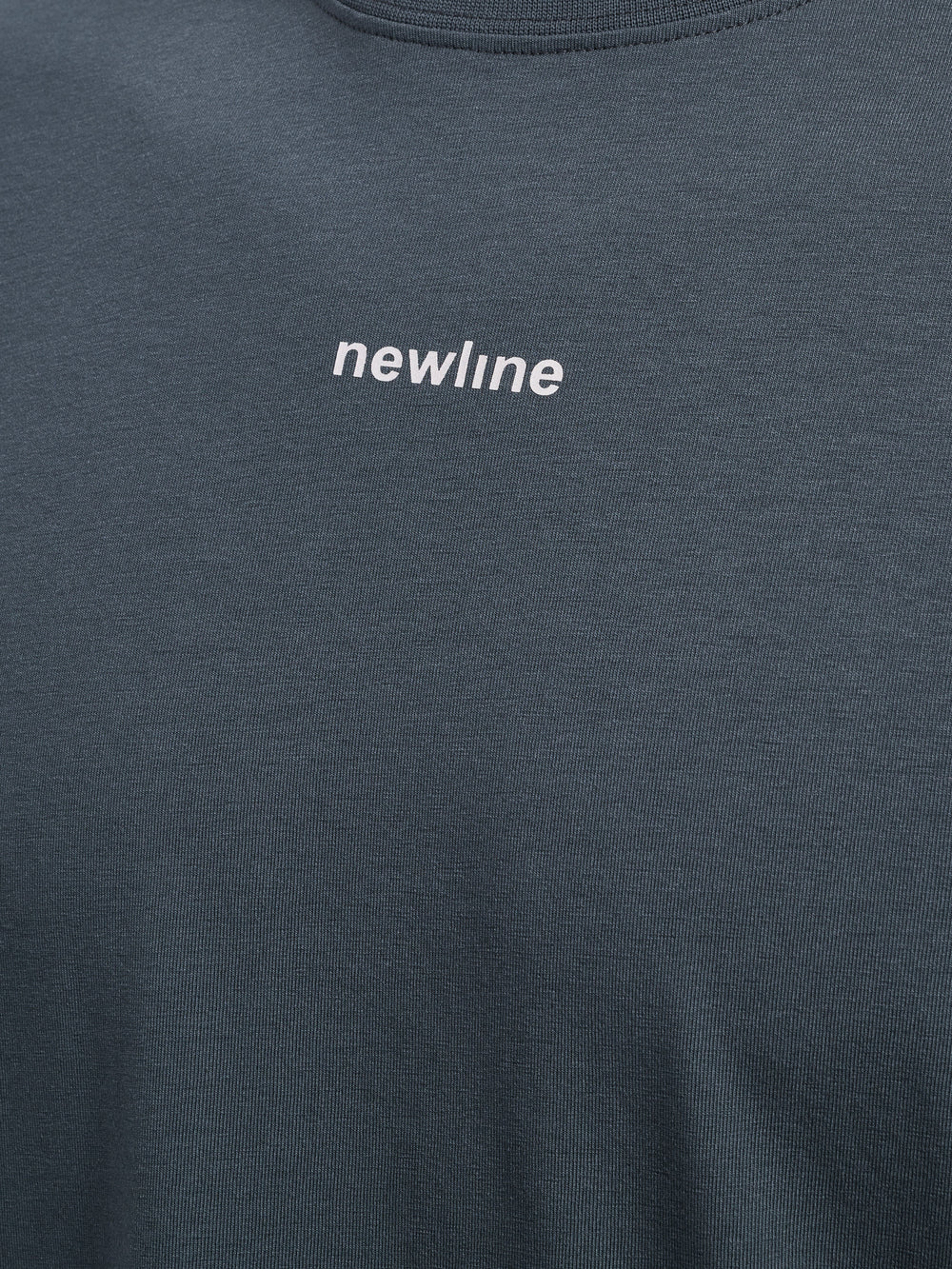 NEWLINE Logo T-Shirt S/S (burnt ash)