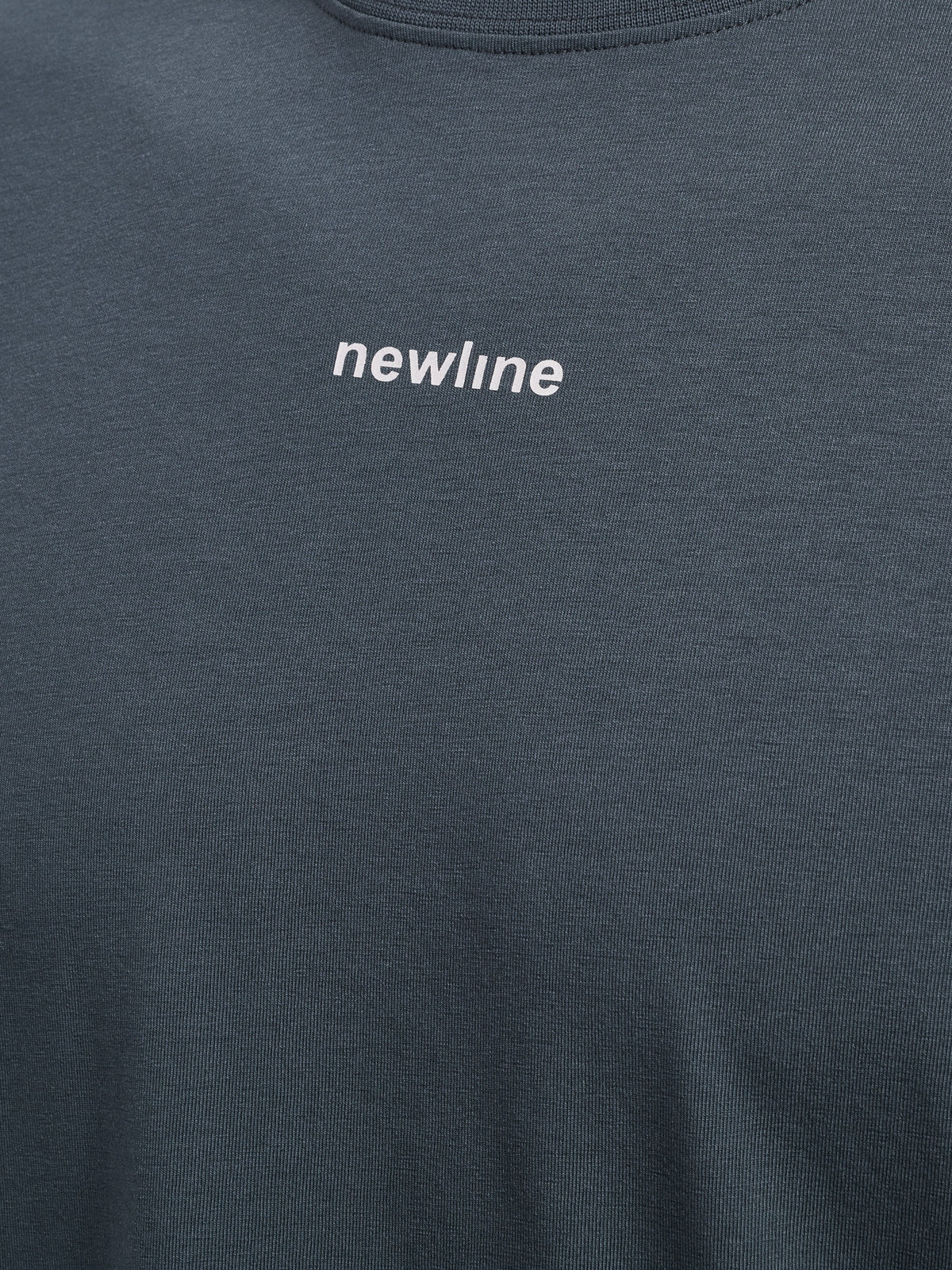 NEWLINE Logo T-Shirt S/S (burnt ash)