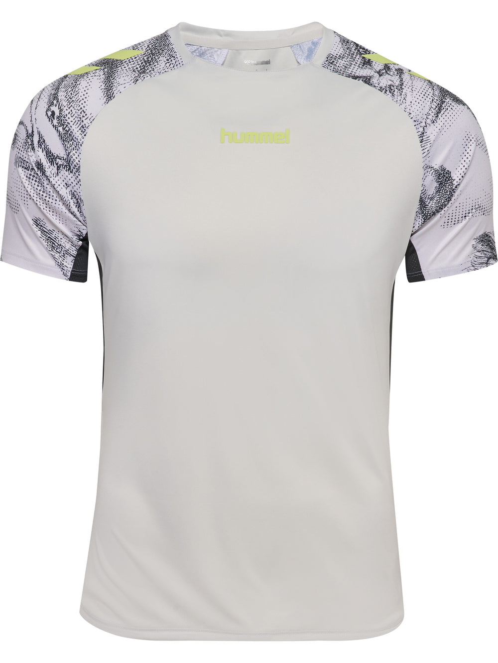 HUMMEL BLAZE26 Pro Training Jersey S/S (nimbus cloud)