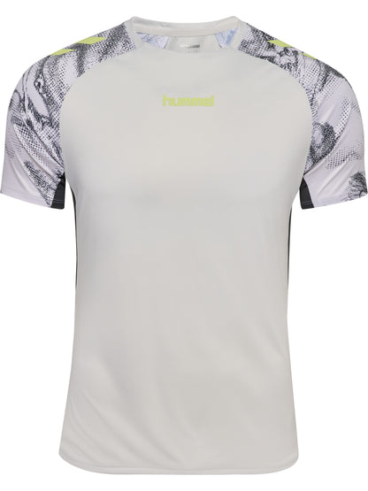 HUMMEL BLAZE26 Pro Training Jersey S/S (nimbus cloud)