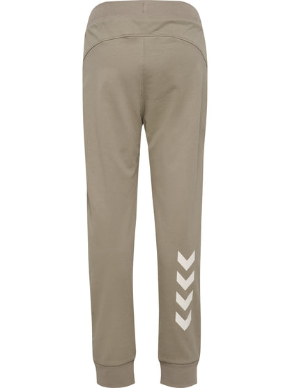 HUMMEL Regular Adj Waist Pants Kind (rock ridge)