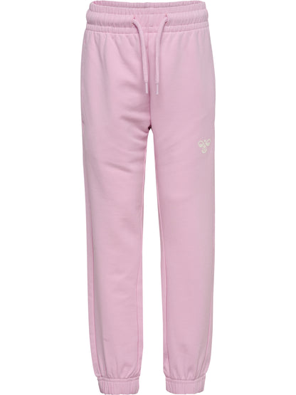 HUMMEL Reg Tukas Pants Kind (pink lady)