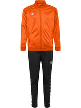 HUMMEL Playful Tracksuit Kind (shocking orange)