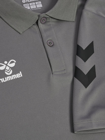 HUMMEL Essential Polo (steel gray)