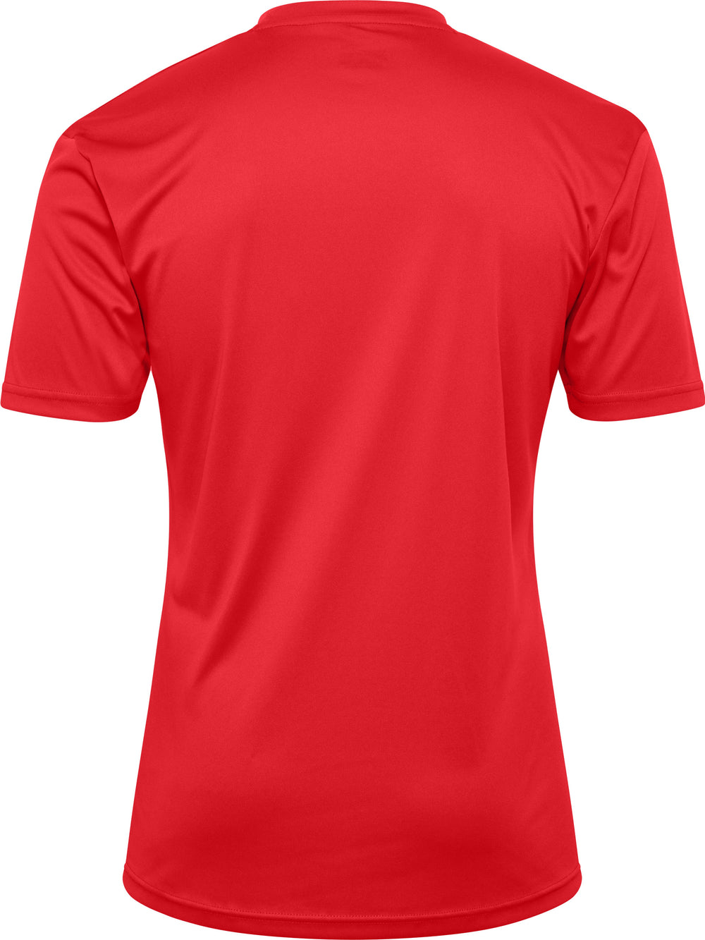 HUMMEL Logo Jersey S/S (true red)