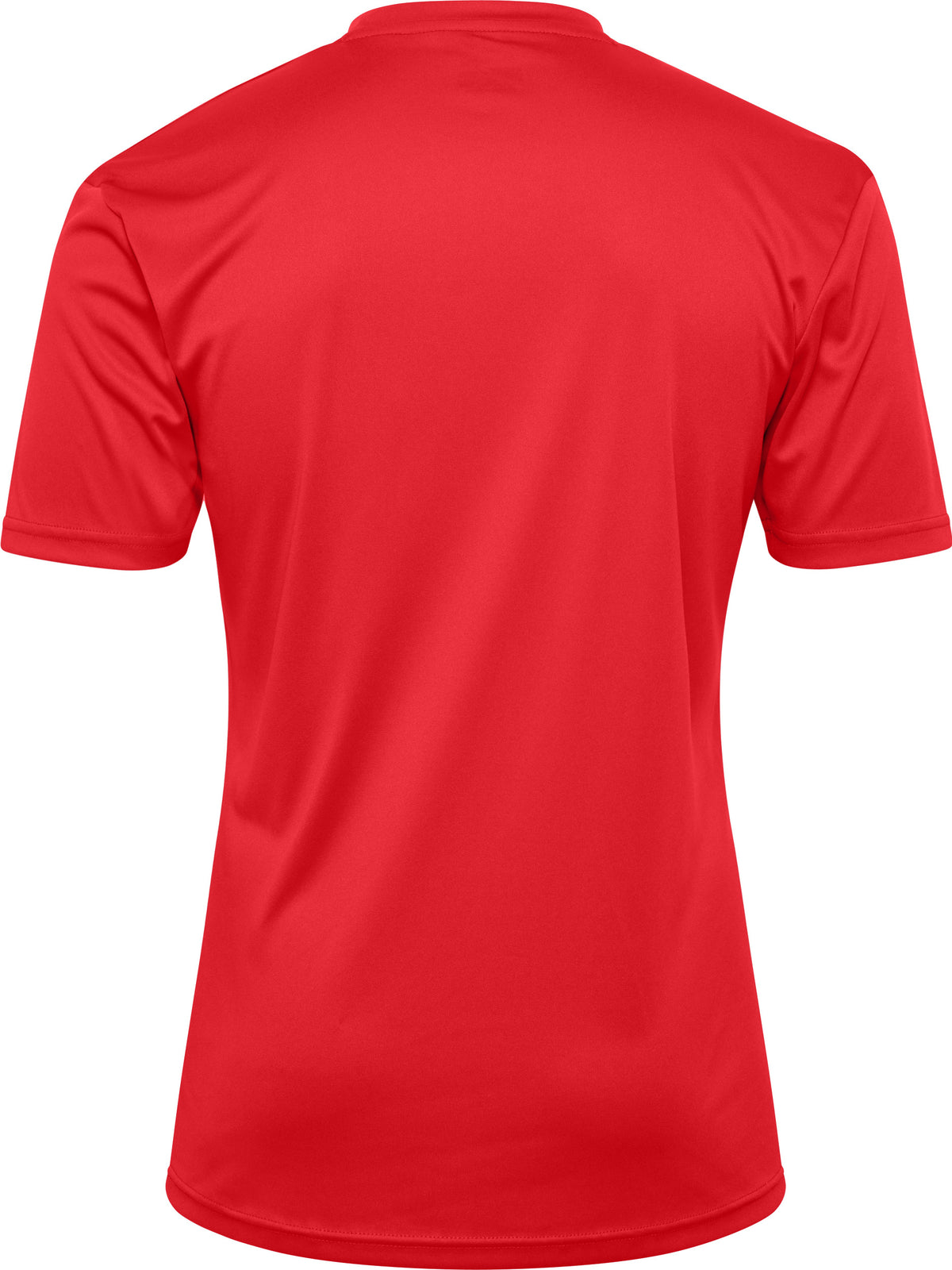 HUMMEL Logo Jersey S/S (true red)