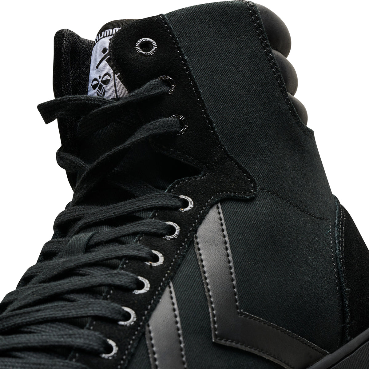 HUMMEL Slimmer Stadil Tonal High (black)