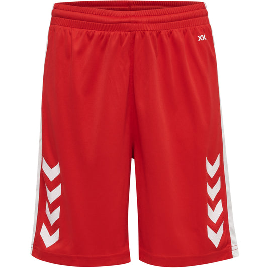HUMMEL Core Xk Basket Shorts Unisex Kind Rot