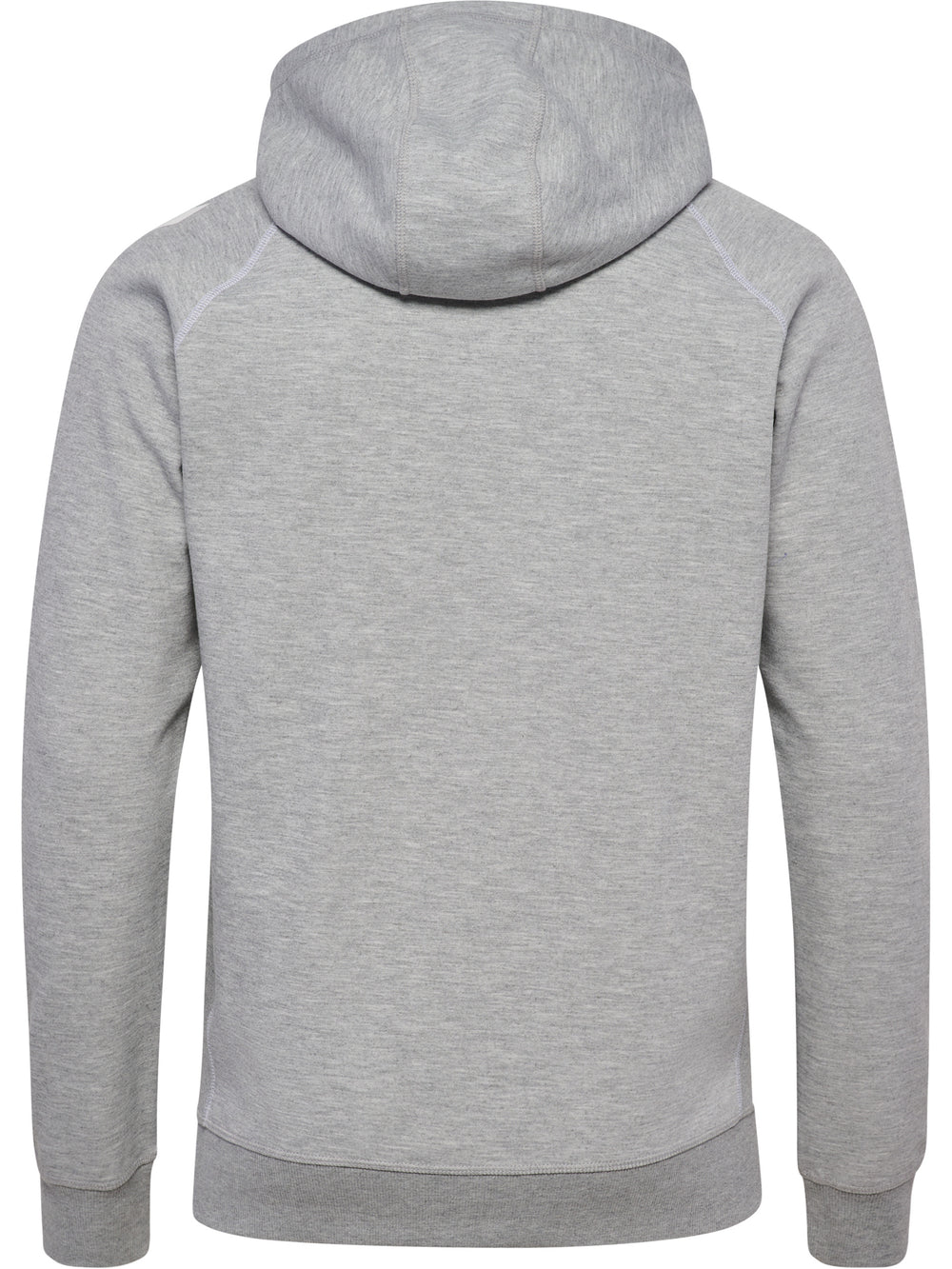 HUMMEL Move 2.0 Zip Hoodie (grey melange)