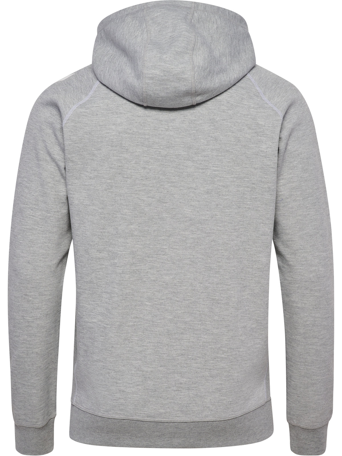 HUMMEL Move 2.0 Zip Hoodie (grey melange)