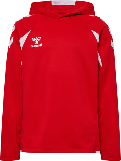 HUMMEL Core 2.0 Hoodie Kind (true red/white)