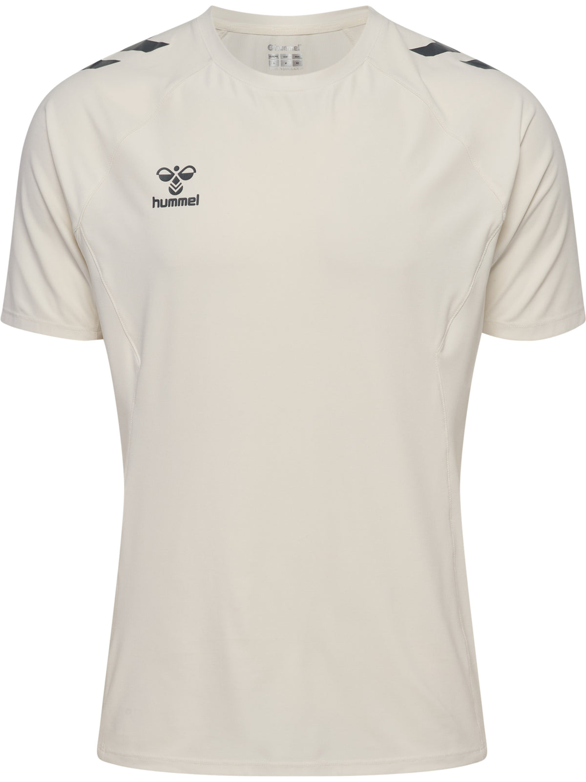 HUMMEL Cima 2.0 Jersey S/S (marshmallow)