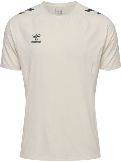 HUMMEL Cima 2.0 Jersey S/S (marshmallow)
