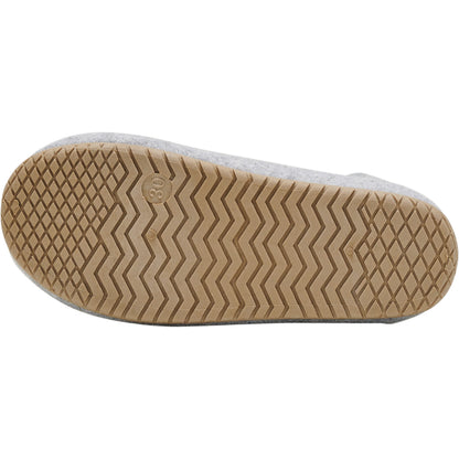 HUMMEL Zap Slipper Kind (grey)