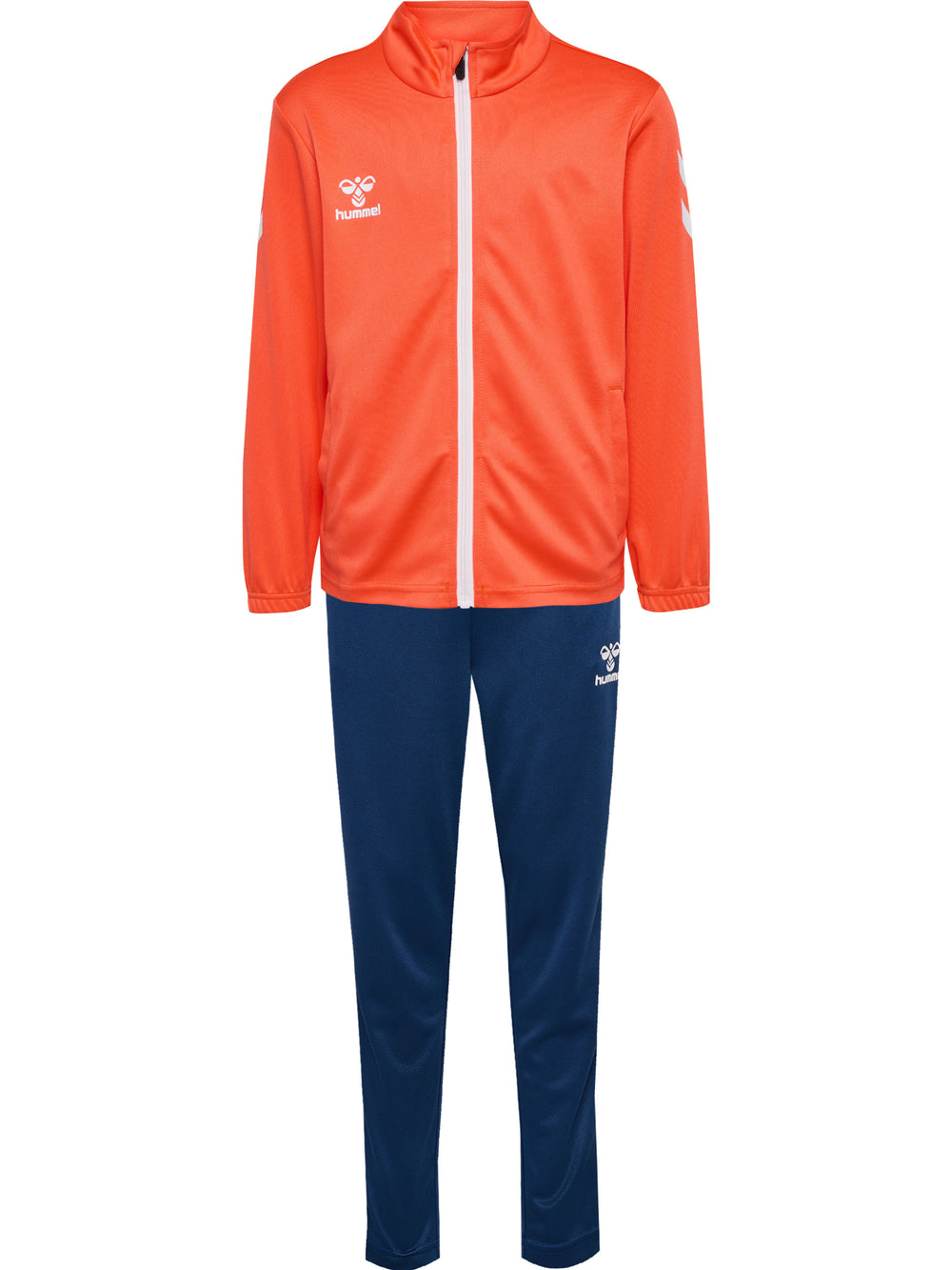 HUMMEL Logo Suit Kind (nasturtium/dark denim)