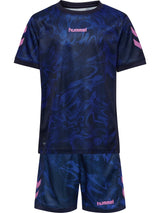 HUMMEL Blaze Club 26 Graphic Set Kind (marine/dazzling blue)