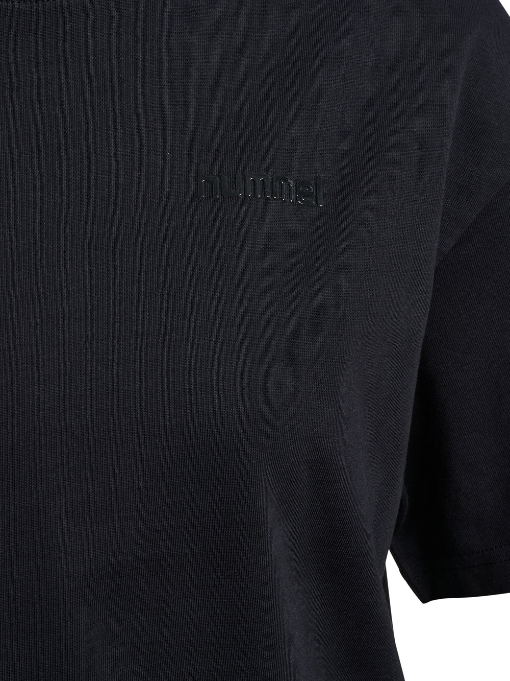 HUMMEL Keeper Logo T-Shirt S/S Damen (black)