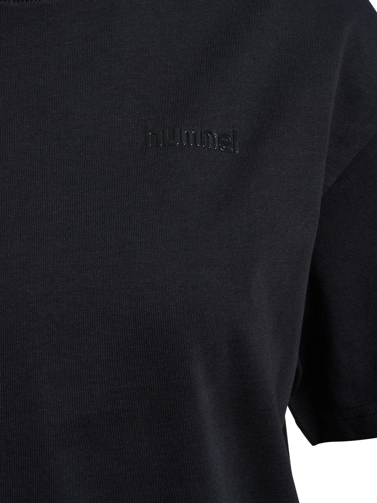 HUMMEL Keeper Logo T-Shirt S/S Damen (black)