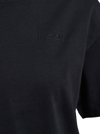 HUMMEL Keeper Logo T-Shirt S/S Damen (black)