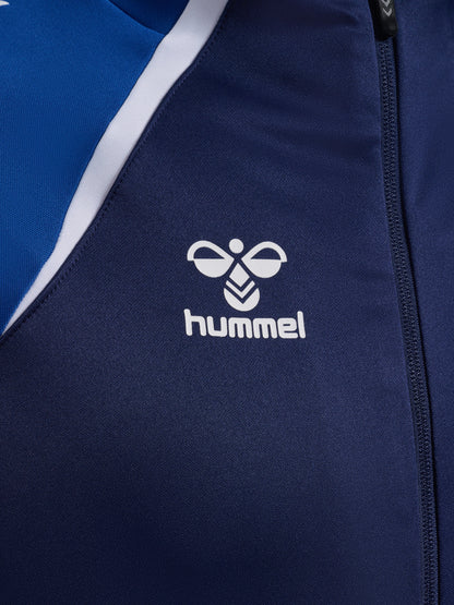 HUMMEL Lead 2.0 Track Zip Jacket (marine/true blue)