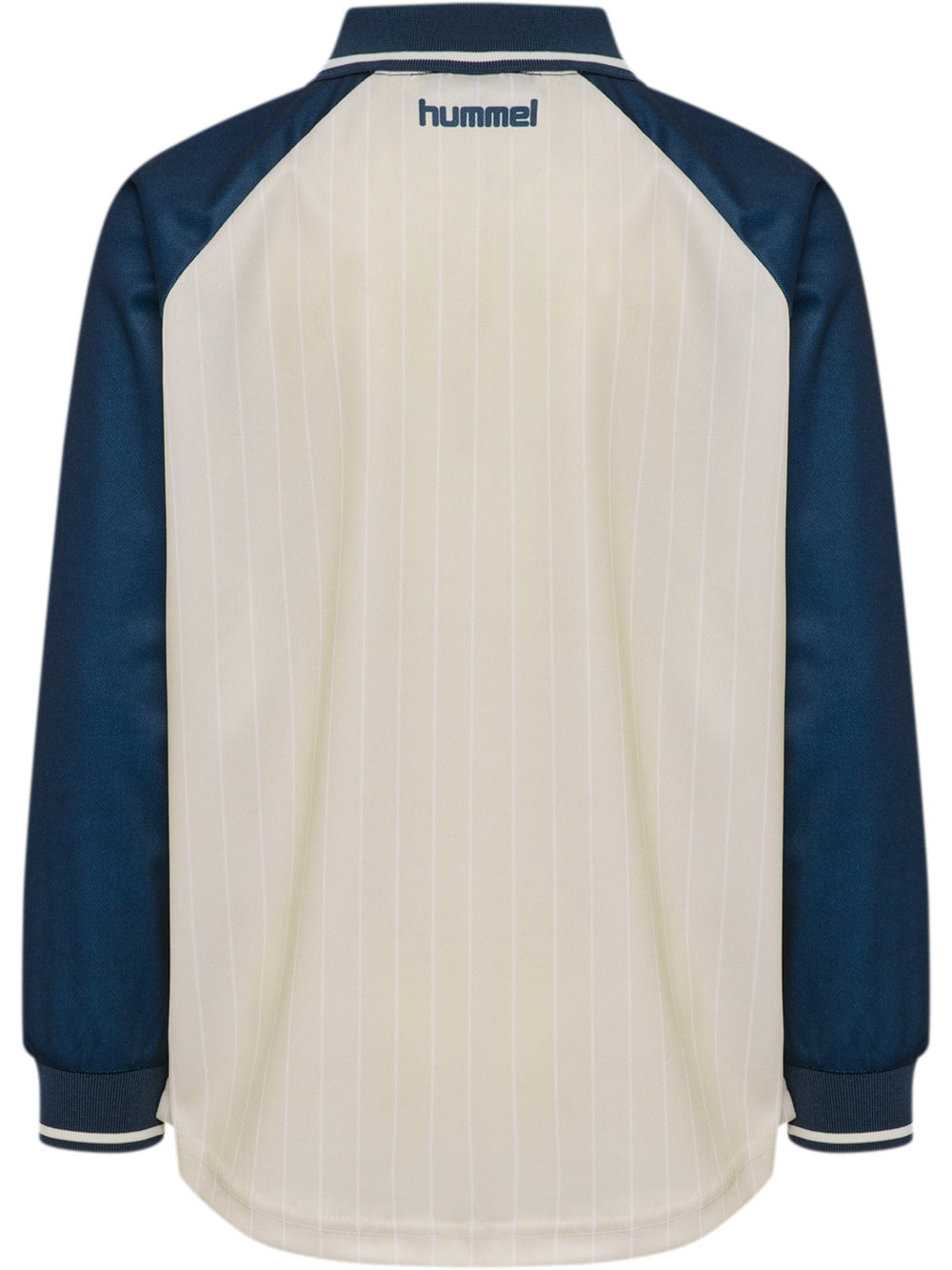 HUMMEL Loose Soccer Jersey L/S Kind (dress blues)