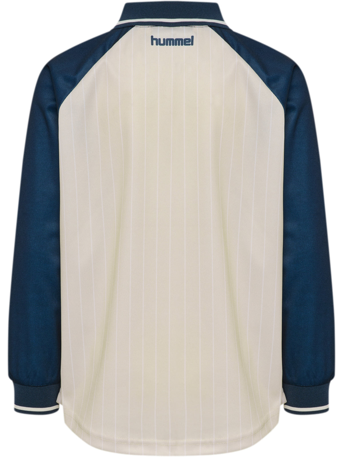 HUMMEL Loose Soccer Jersey L/S Kind (dress blues)