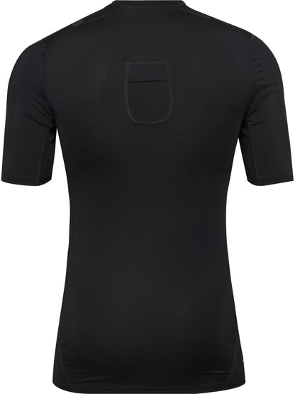 HUMMEL Referee Baselayer Tee S/S (black)