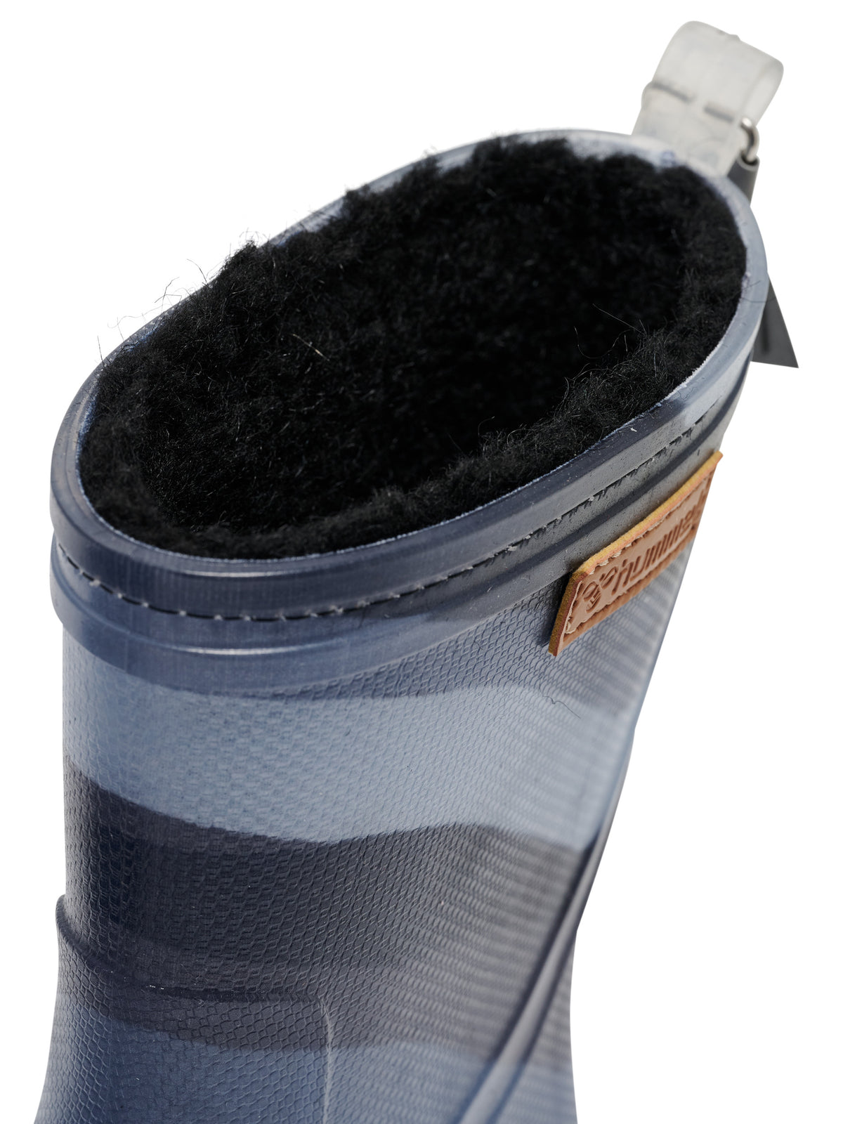 HUMMEL Thermo Boot Kind (flint stone/black iris)
