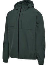HUMMEL BLAZE27 Athleisure Track Jacket (darkest spruce)