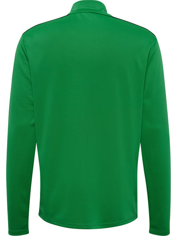 HUMMEL Essential 2.0 Half Zip (jelly bean/black)