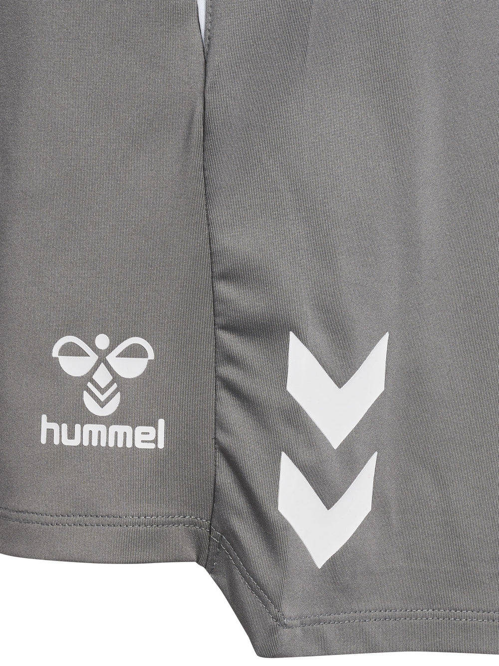HUMMEL Lead 2.0 Training Shorts Damen (steel gray)