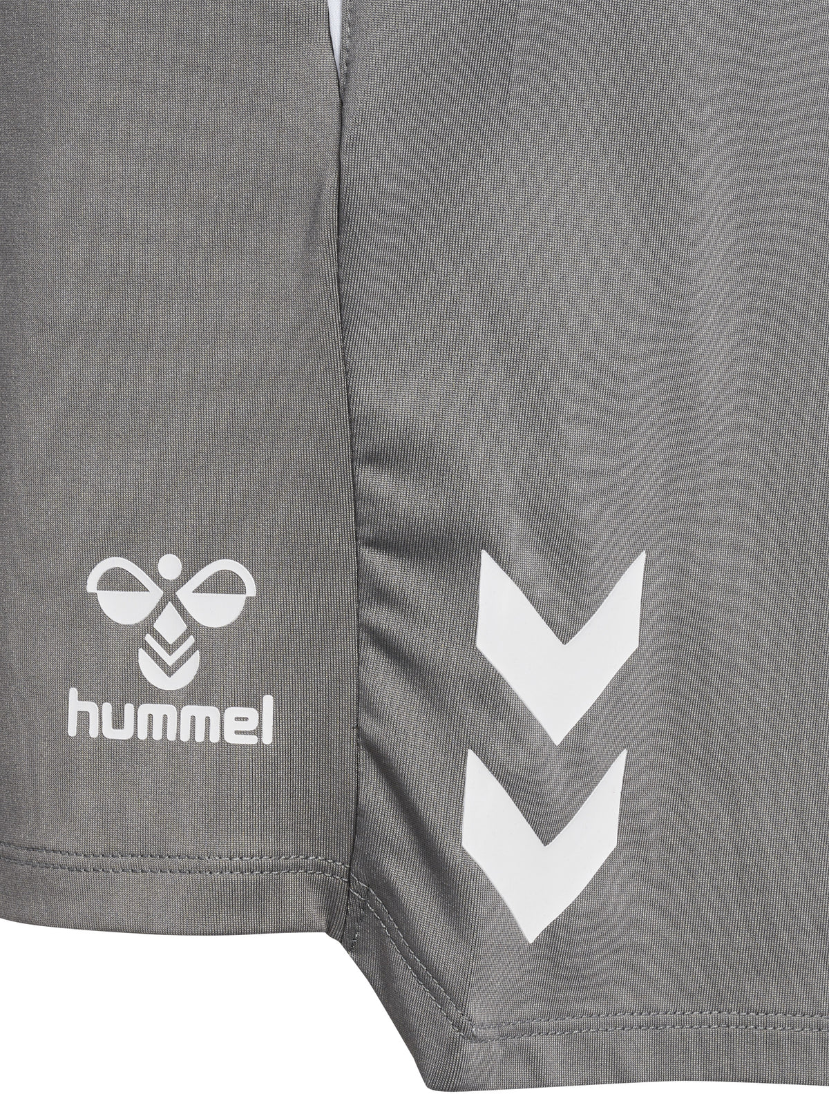 HUMMEL Lead 2.0 Training Shorts Damen (steel gray)