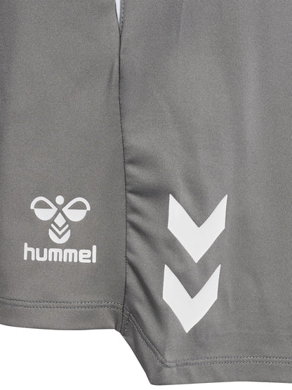 HUMMEL Lead 2.0 Training Shorts Damen (steel gray)