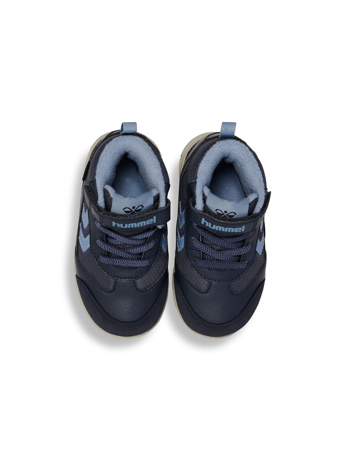 HUMMEL Crosslite Winter Mid Tex Infant Kind (ombre blue)