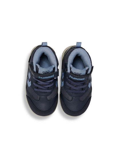 HUMMEL Crosslite Winter Mid Tex Infant Kind (ombre blue)