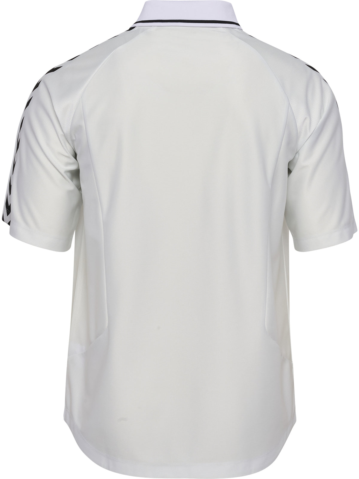 HUMMEL Root Soccer Jersey S/S (blanc de blanc)