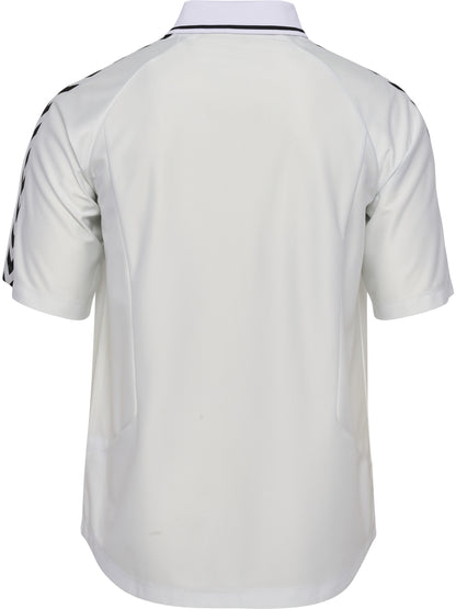 HUMMEL Root Soccer Jersey S/S (blanc de blanc)