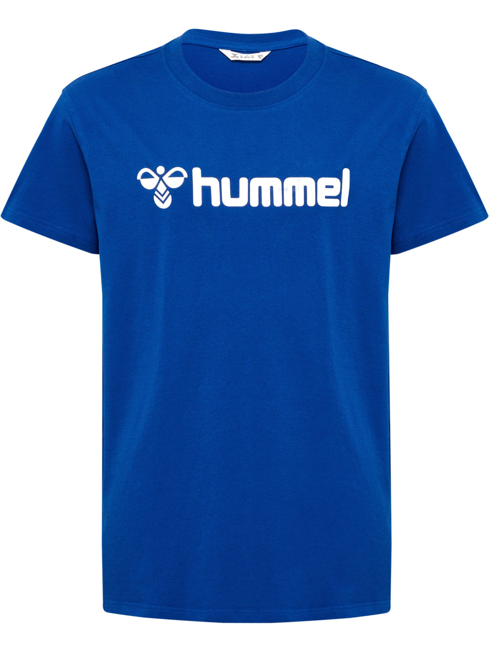 HUMMEL Go 2.0 Logo T-Shirt S/S Kind (true blue)