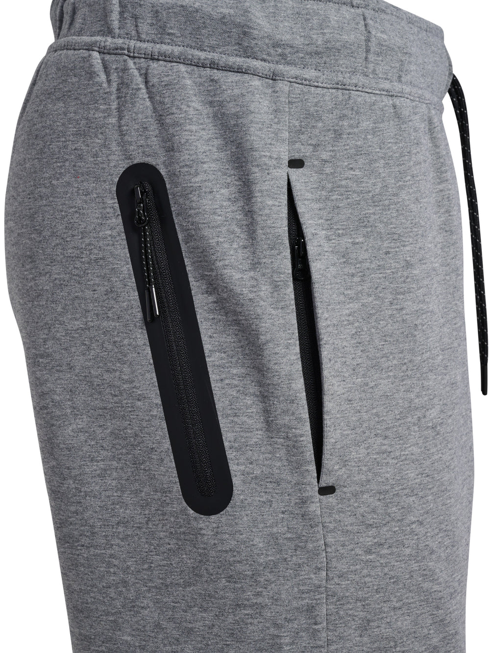 HUMMEL Tech Fleece Regular Pants (grey melange)